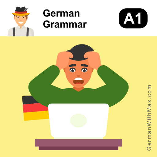 German A1 Content & Grammar